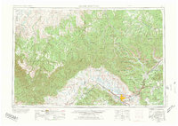 1956 Map of Grand Junction, CO — High-Res | Pastmaps